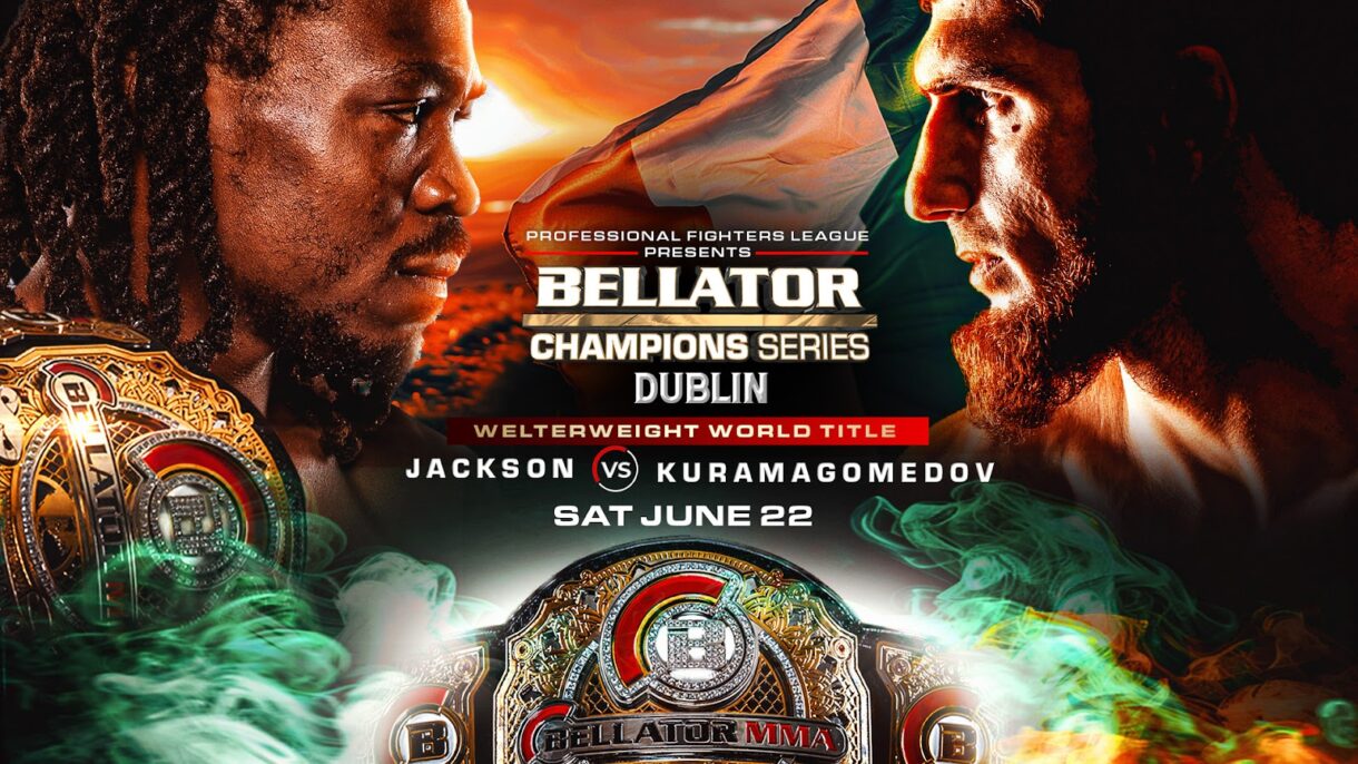 Bellator Champions Series Dublin