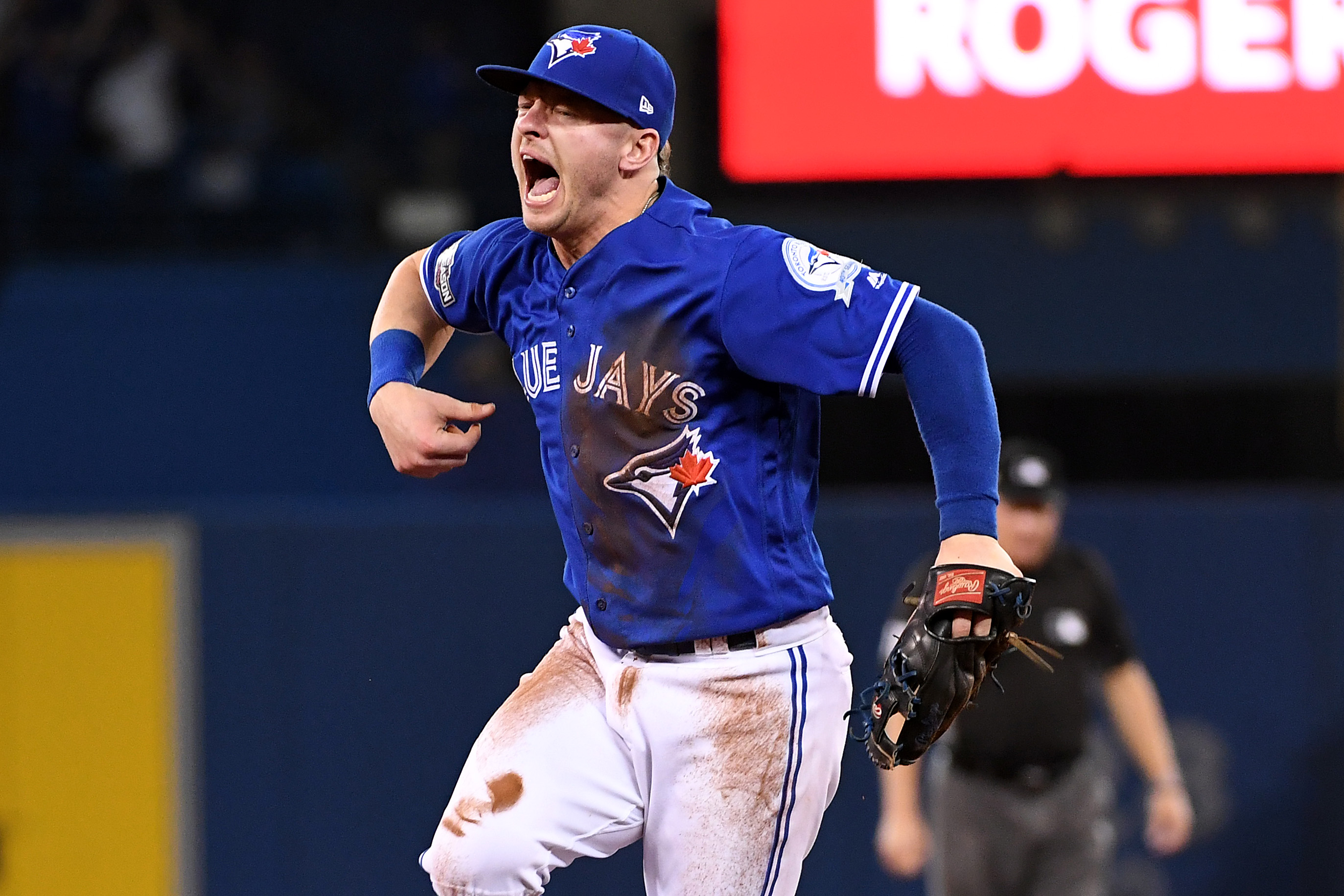 MLB: ALCS-Cleveland Indians at Toronto Blue Jays