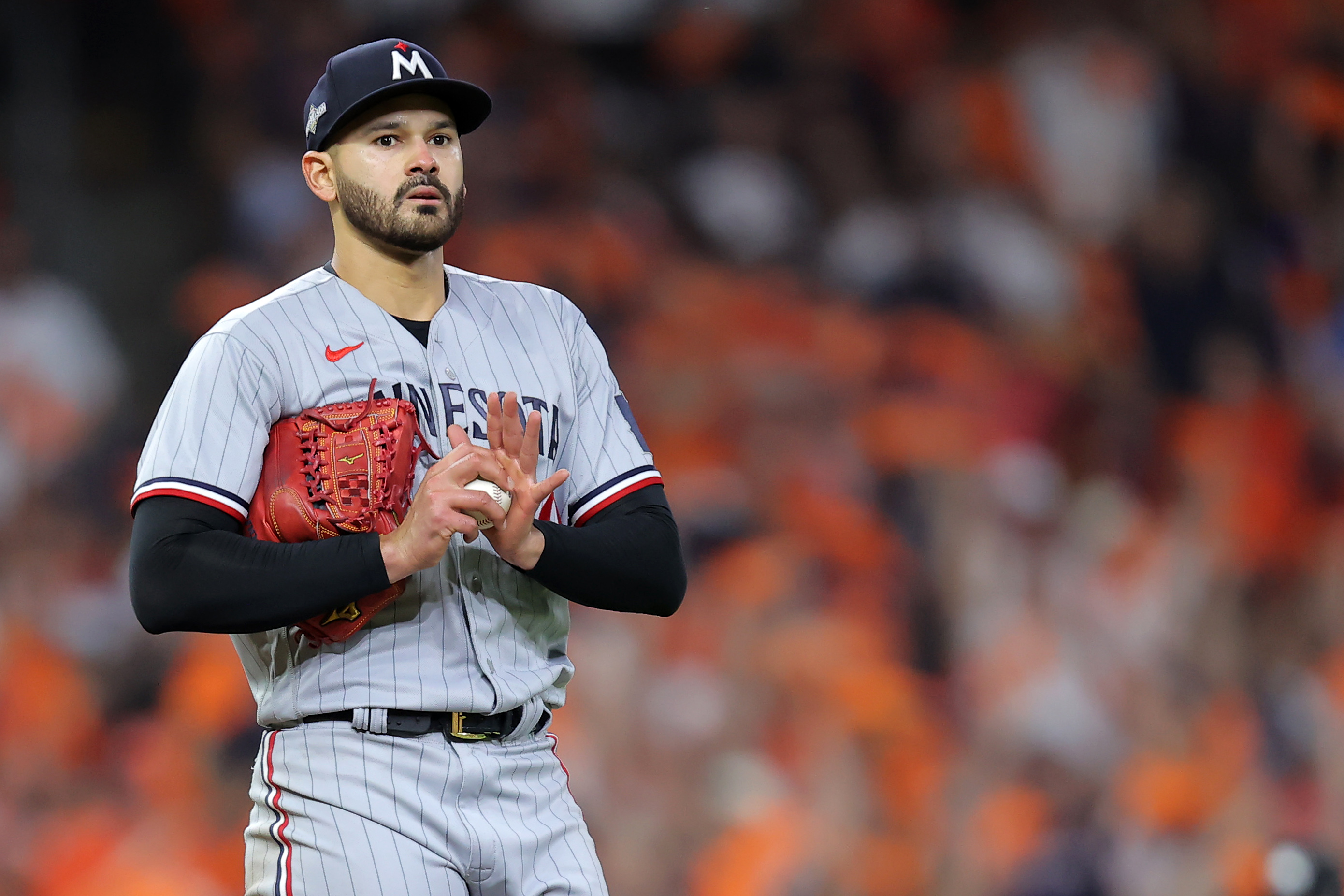 MLB: ALDS-Minnesota Twins at Houston Astros