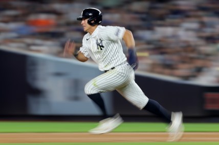 MLB: Houston Astros at New York Yankees