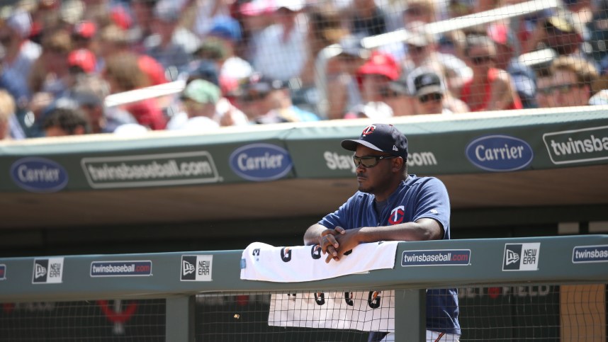 MLB: Kansas City Royals at Minnesota Twins