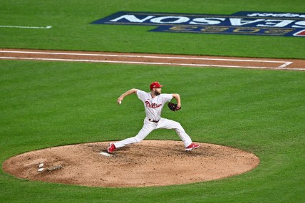 MLB: NLCS-Arizona Diamondbacks at Philadelphia Phillies