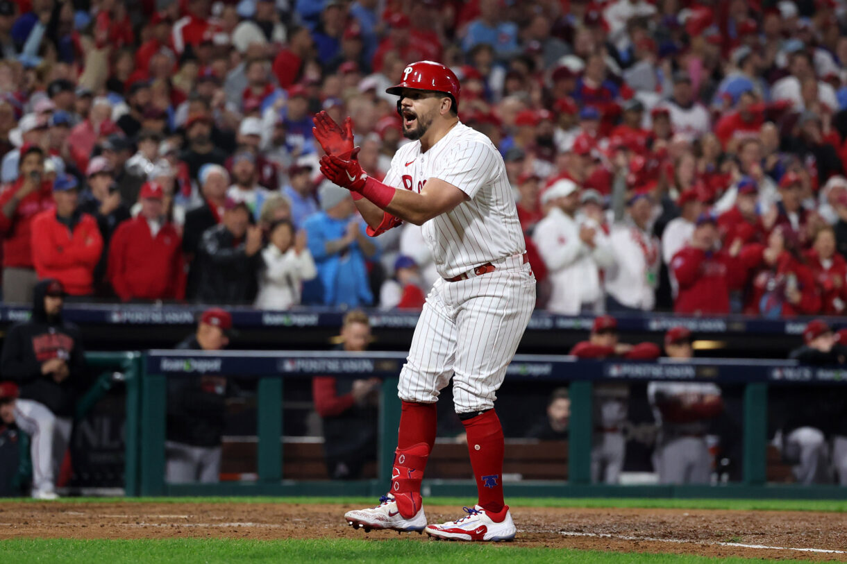 MLB: NLCS-Arizona Diamondbacks at Philadelphia Phillies