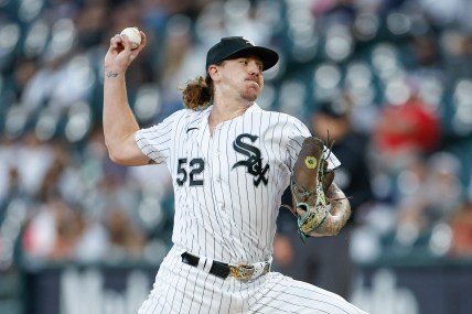 Chicago White Sox starting pitcher Mike Clevinger (Mets)