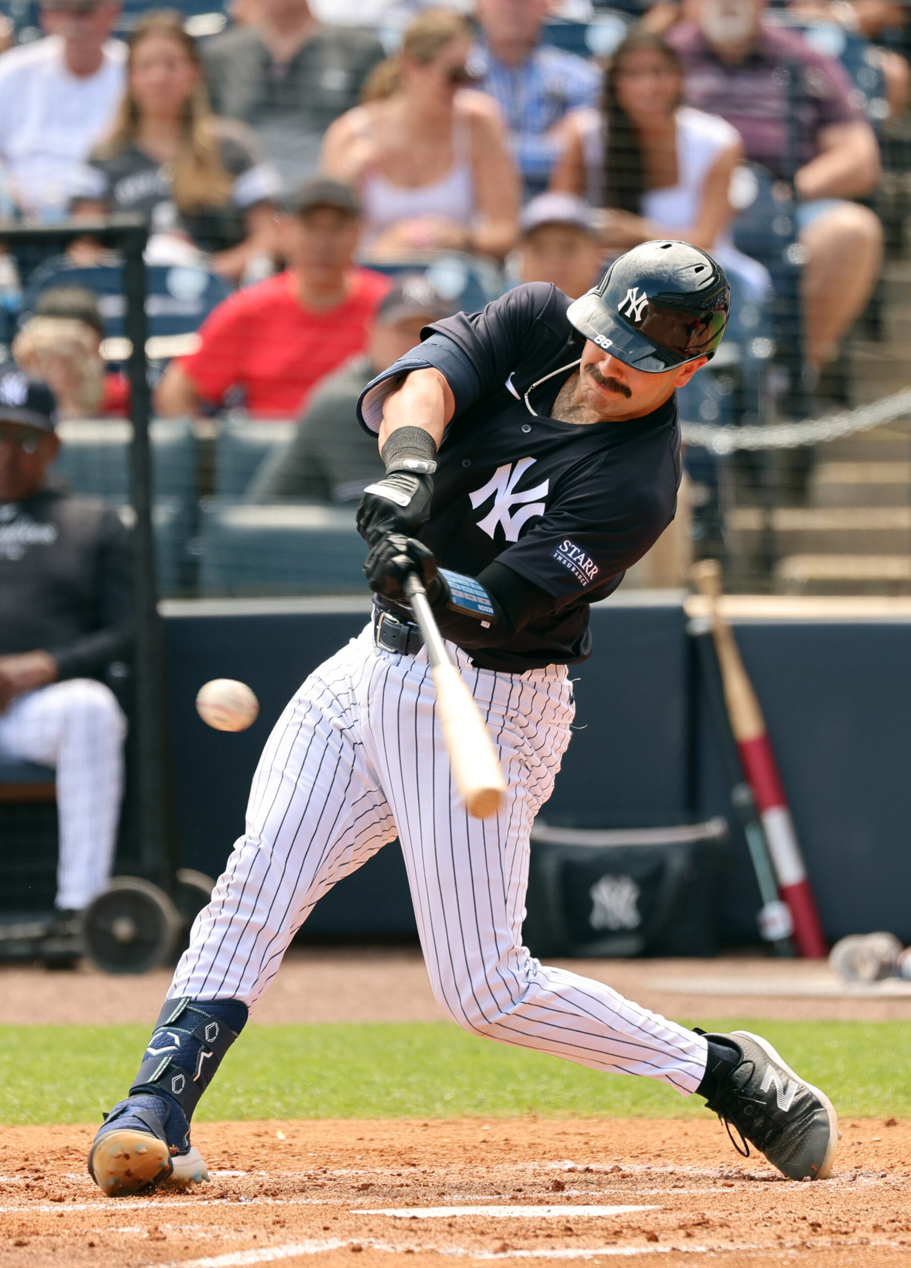 Yankees Exciting New Catcher Is A shoo in To Make The Roster yankees-exciting-new-catcher-is-a-shoo-in-to-make-the-roster