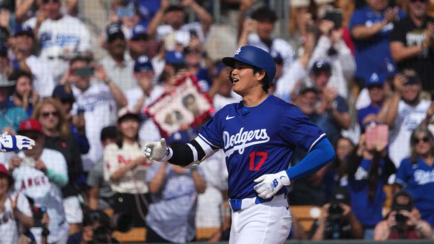 MLB: Spring Training-Chicago White Sox at Los Angeles Dodgers