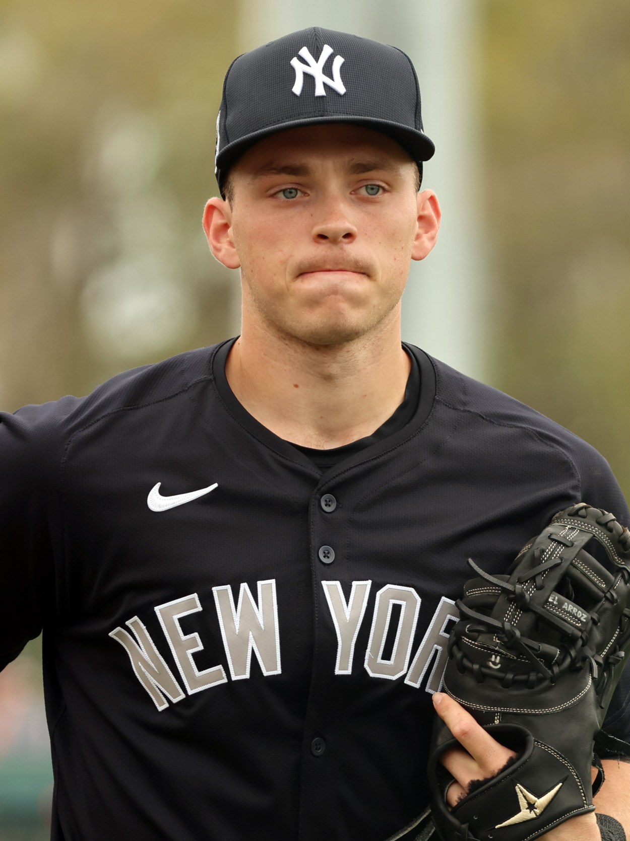 MLB: Spring Training-New York Yankees at Baltimore Orioles