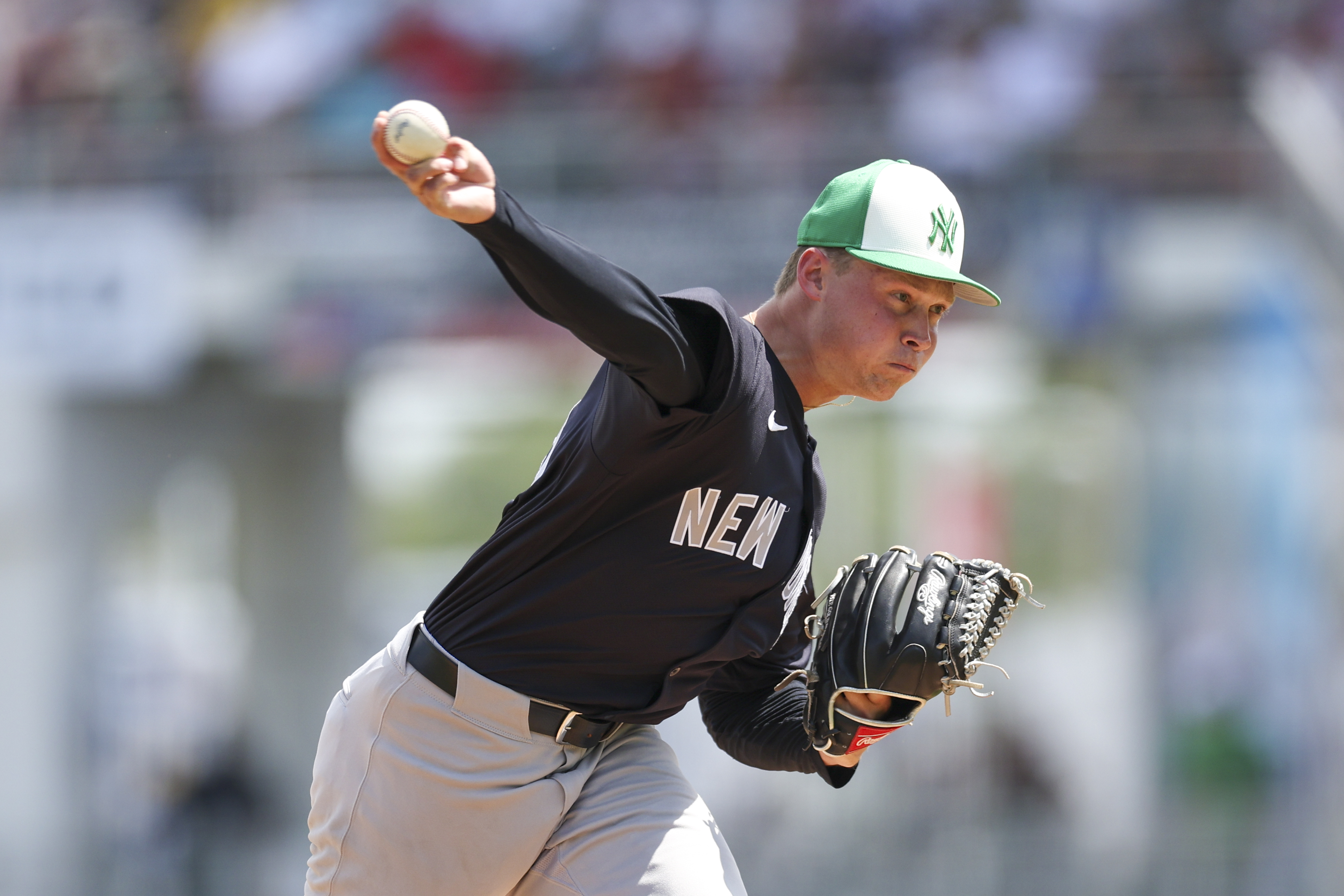 MLB: Spring Training-New York Yankees at Boston Red Sox