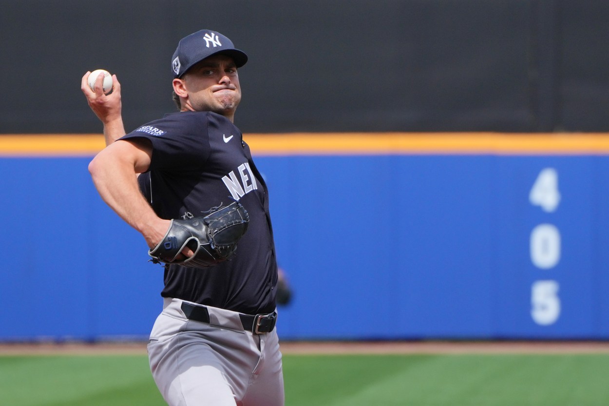 MLB: Spring Training-New York Yankees at New York Mets