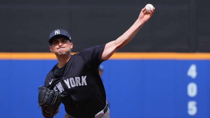 MLB: Spring Training-New York Yankees at New York Mets