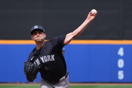 MLB: Spring Training-New York Yankees at New York Mets