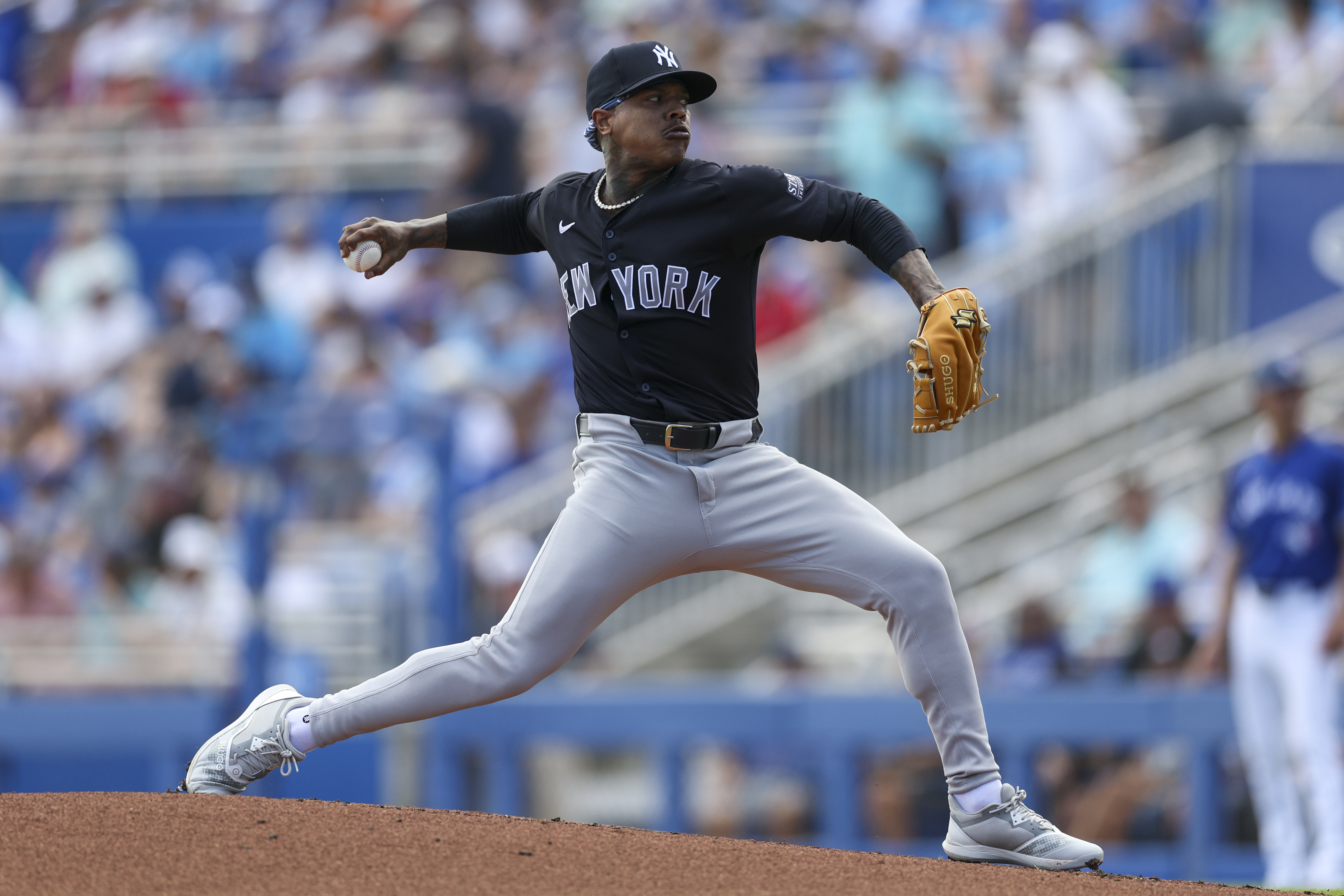 MLB: Spring Training-New York Yankees at Toronto Blue Jays