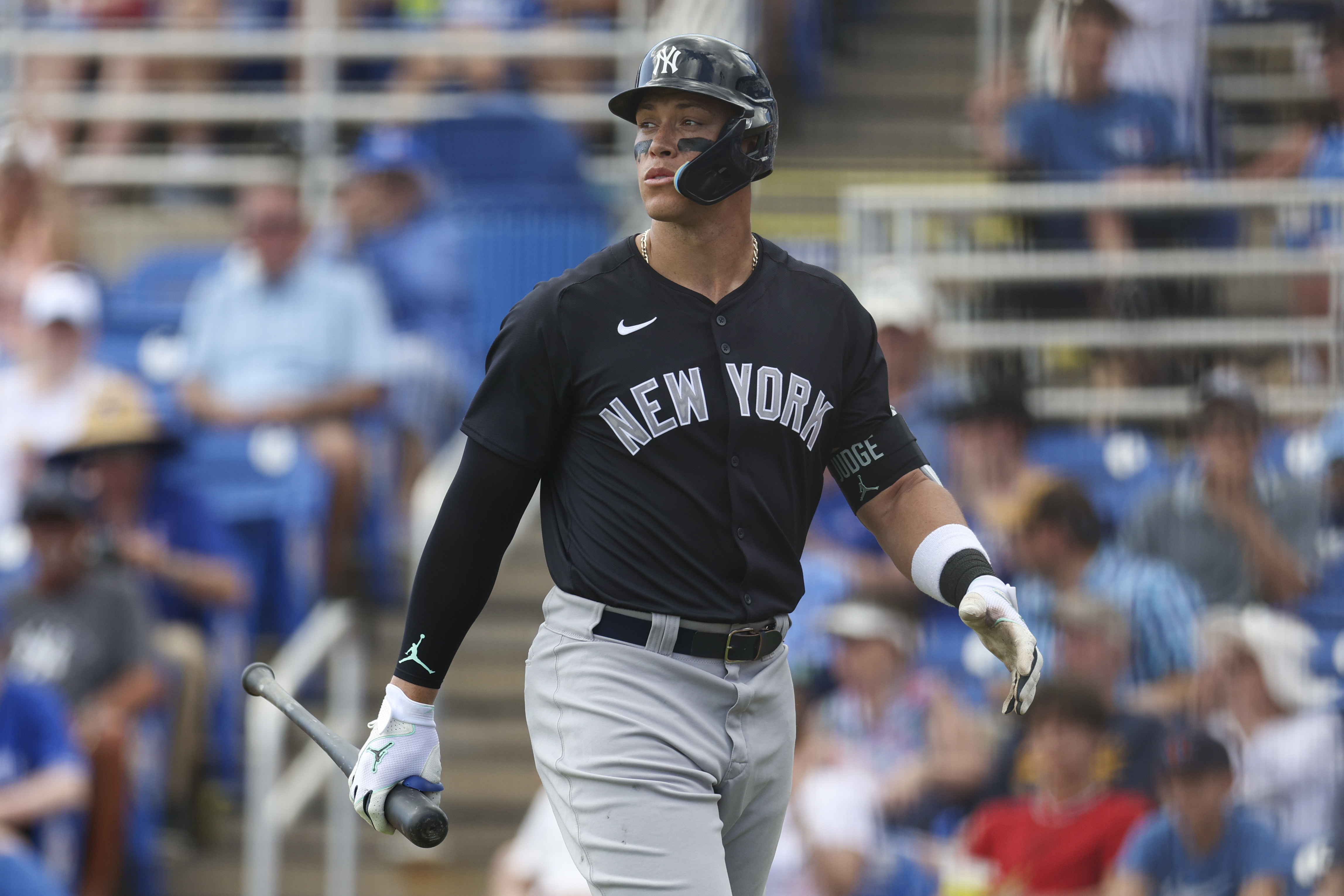 MLB: Spring Training-New York Yankees at Toronto Blue Jays