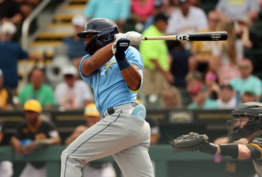 MLB: Spring Training-Tampa Bay Rays at Pittsburgh Pirates