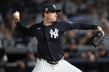 Yankees ace continues to progress in throwing program after throwing up to 120 feet