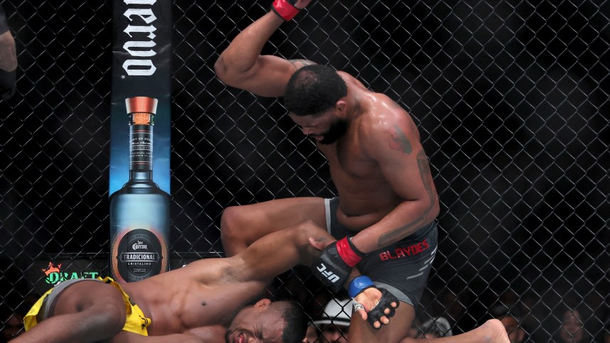 MMA: UFC 299- Almeida vs Blaydes