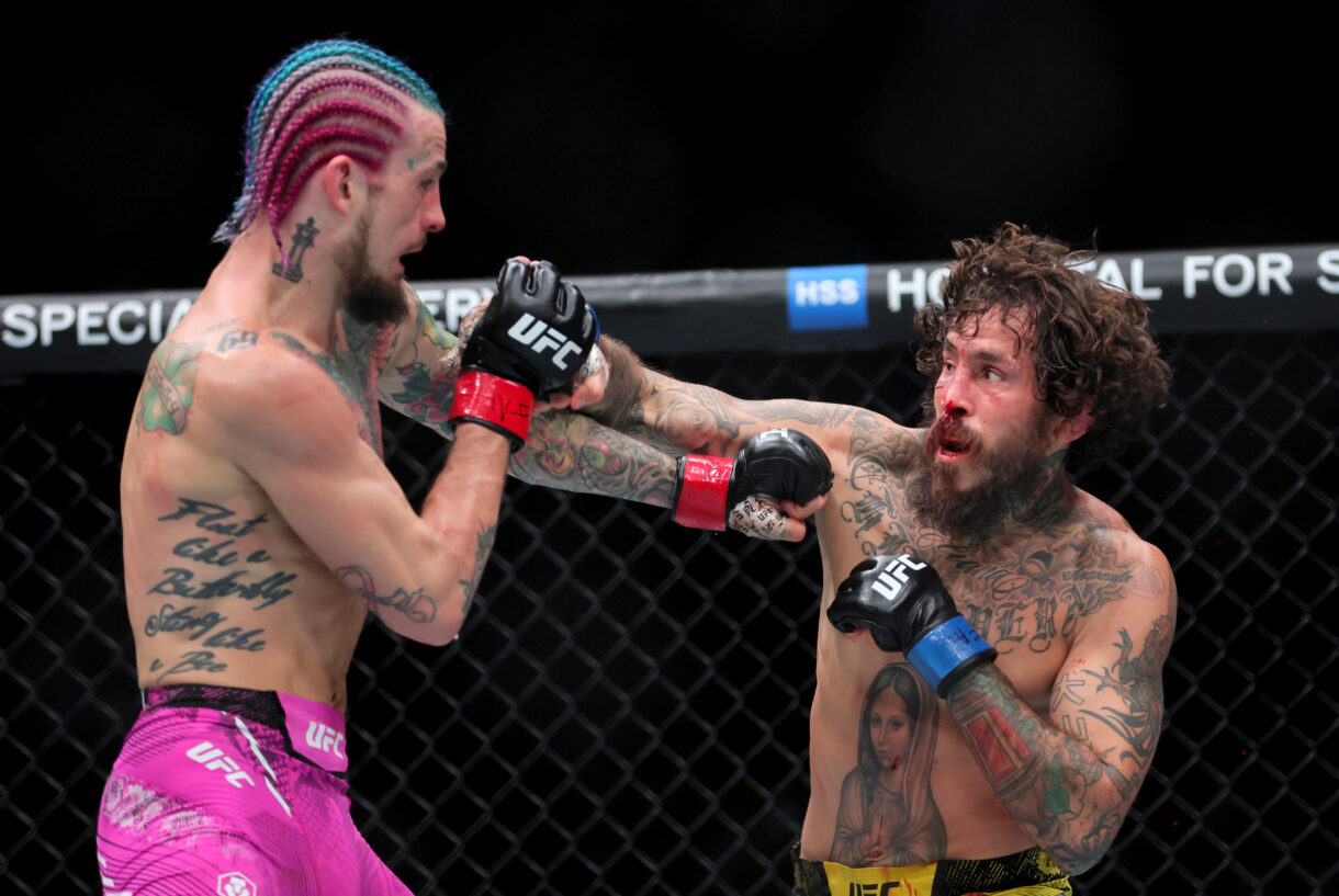 MMA: UFC 299- Vera vs OMalley