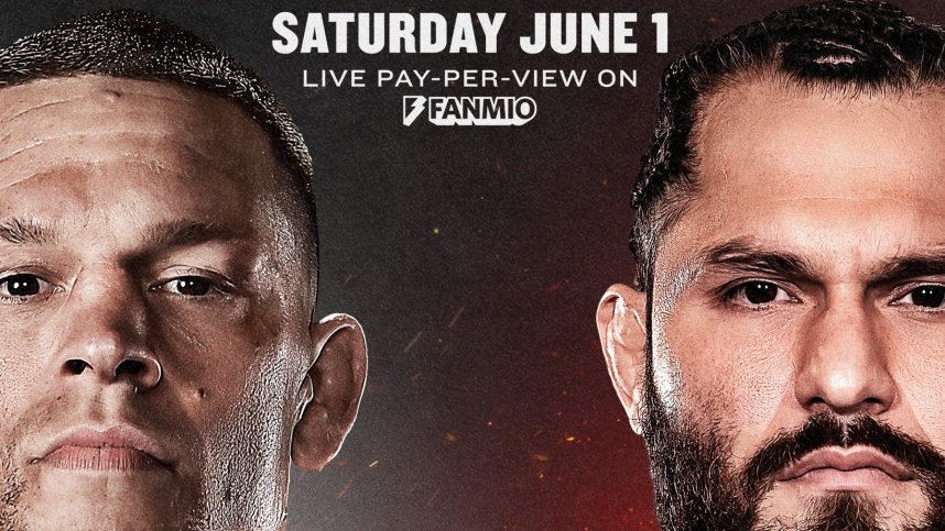 Masvidal - Diaz Boxing Press Release