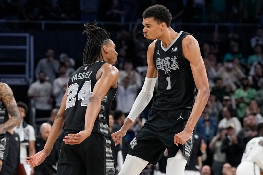 NBA: Brooklyn Nets at San Antonio Spurs