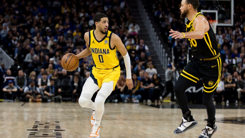 NBA: Indiana Pacers at Golden State Warriors