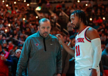 Knicks eyeing long-term extension for head coach
