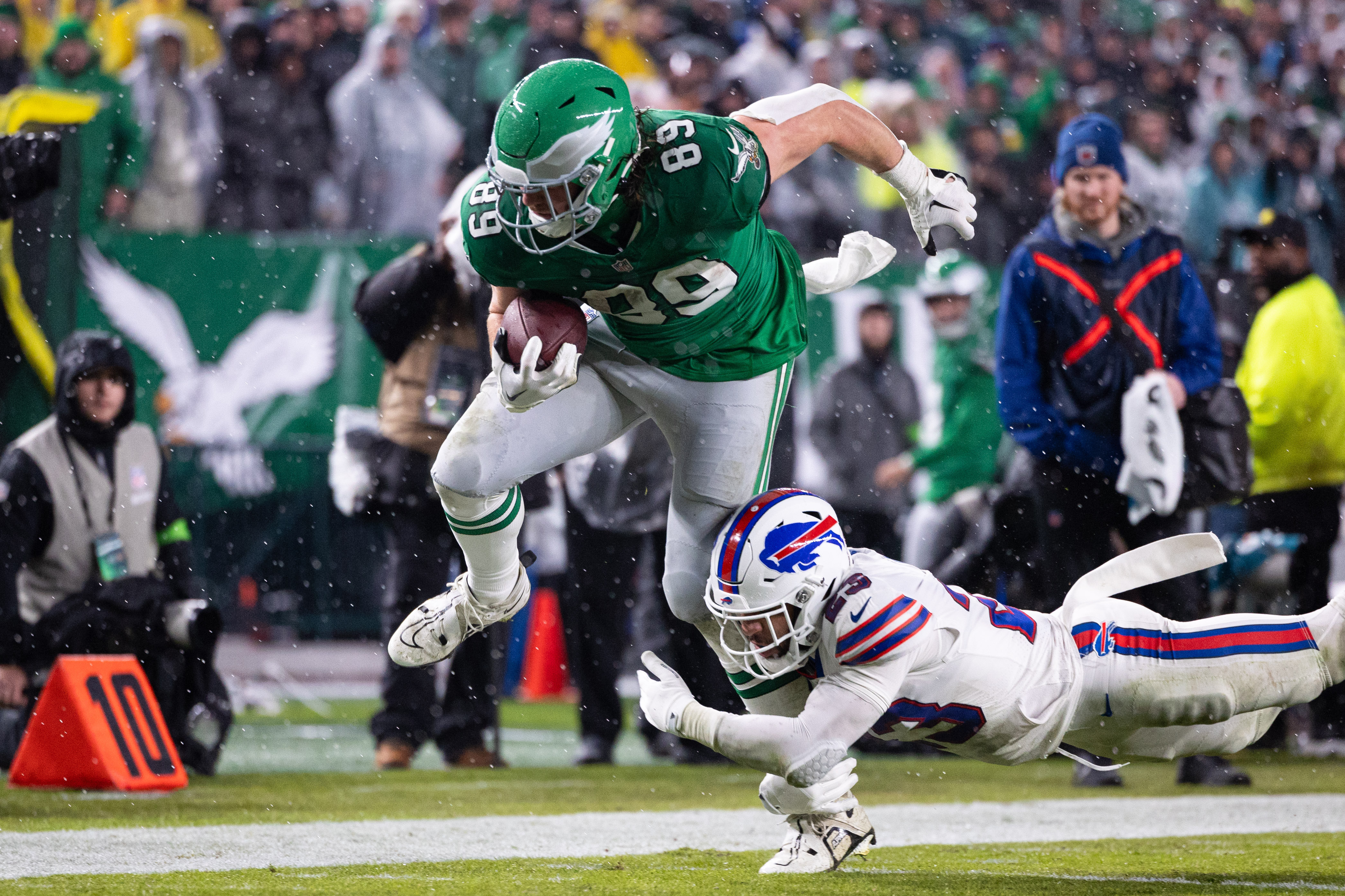 NFL: Buffalo Bills at Philadelphia Eagles, new york giants