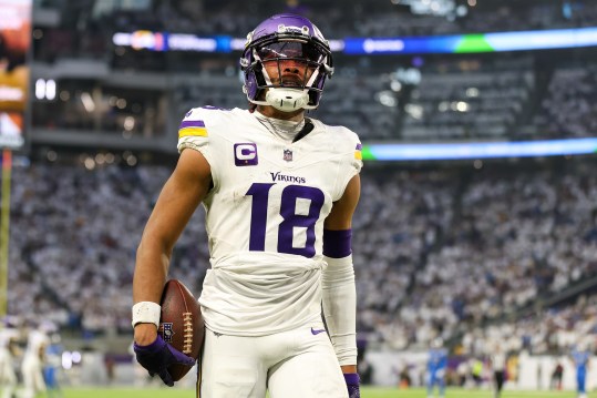 NFL: Detroit Lions at Minnesota Vikings