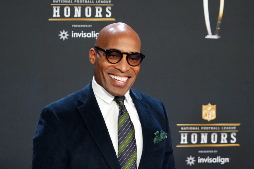 Giants legend Tiki Barber to Saquon Barkley after Eagles free agency