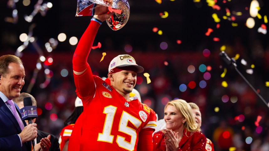 NFL: Super Bowl LVIII-San Francisco 49ers at Kansas City Chiefs