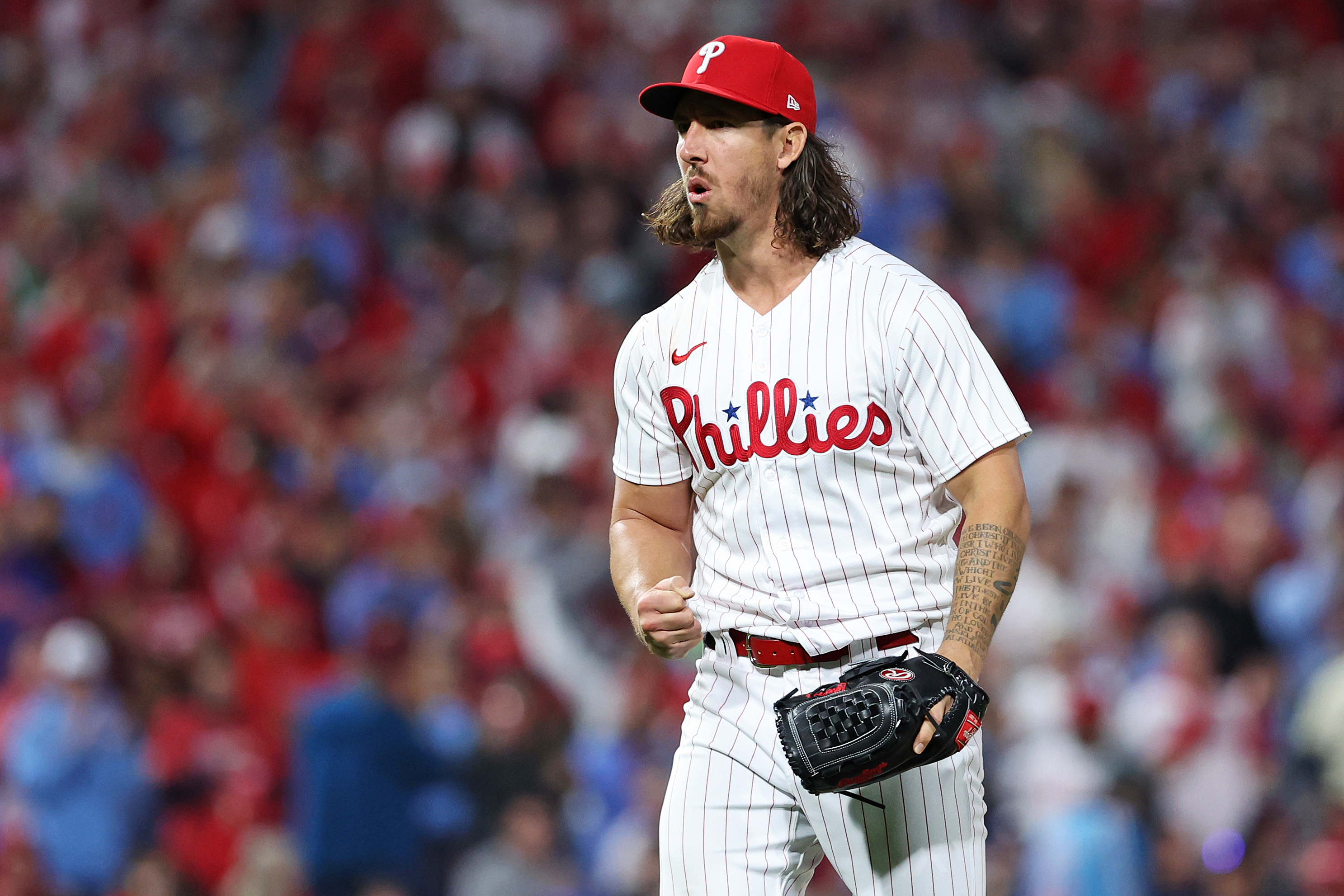 mlb: nlcs-arizona diamondbacks at philadelphia phillies, new york yankees