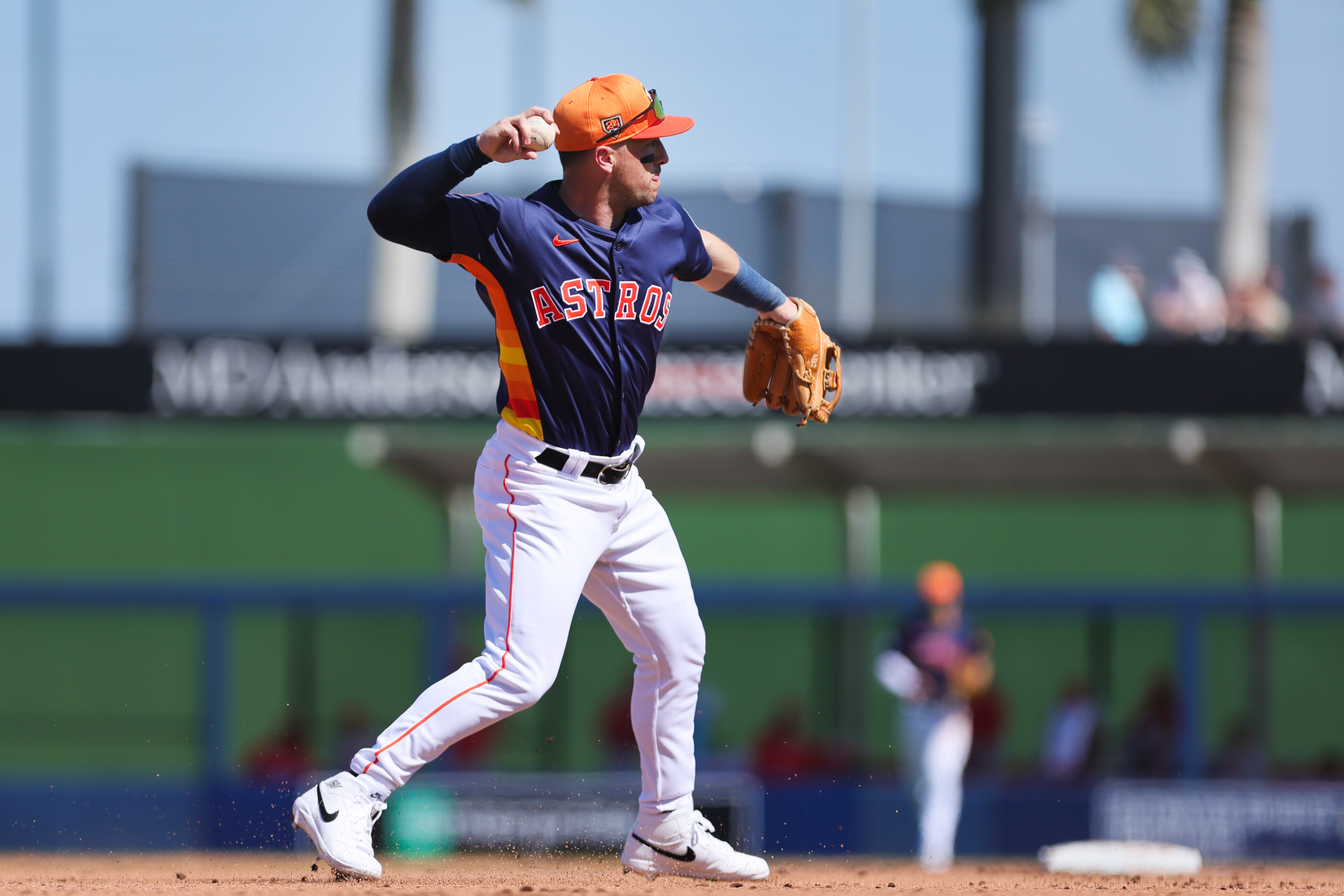 mlb: spring training-st. louis cardinals at houston astros, yankees