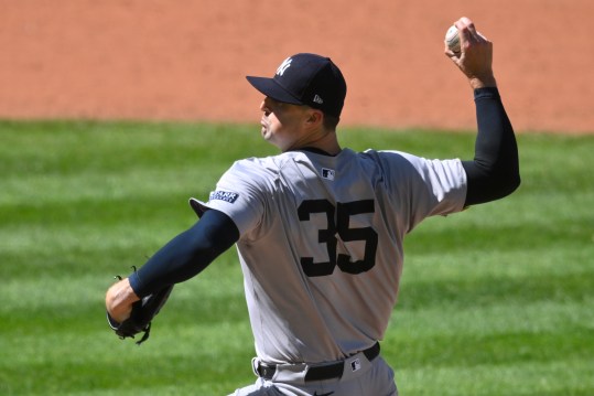 MLB: Game One-New York Yankees at Cleveland Guardians