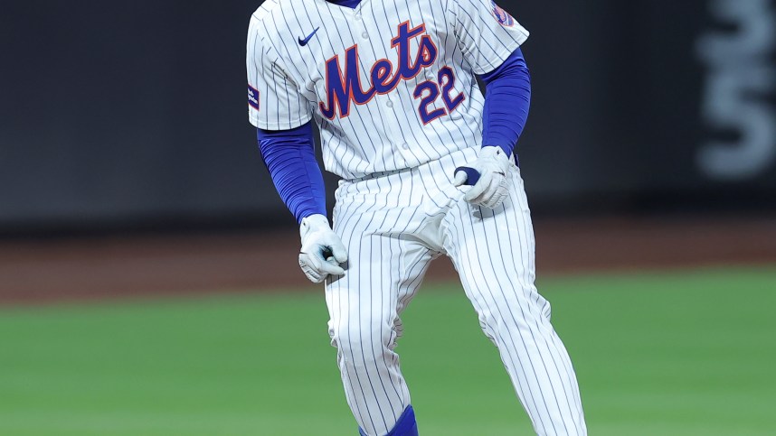 MLB: Kansas City Royals at New York Mets