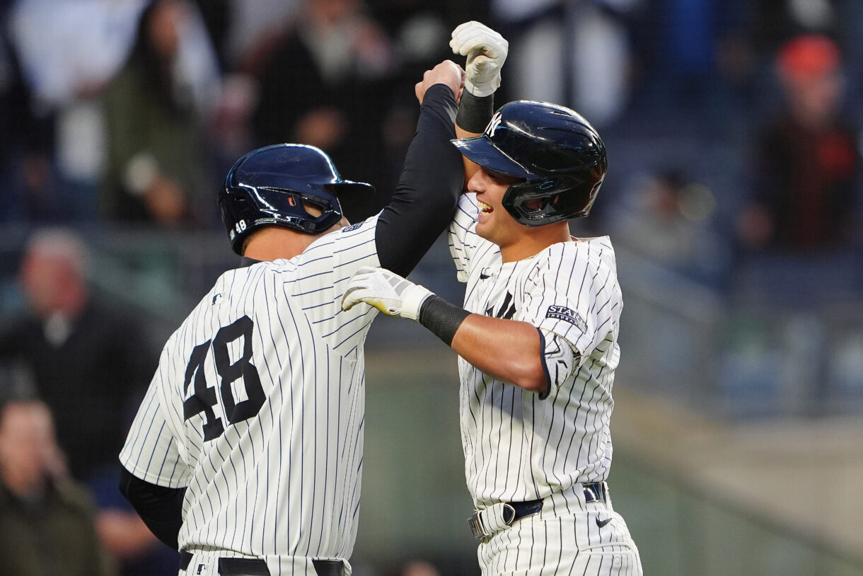 MLB: Miami Marlins at New York Yankees