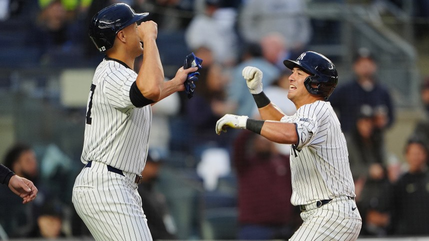 MLB: Miami Marlins at New York Yankees