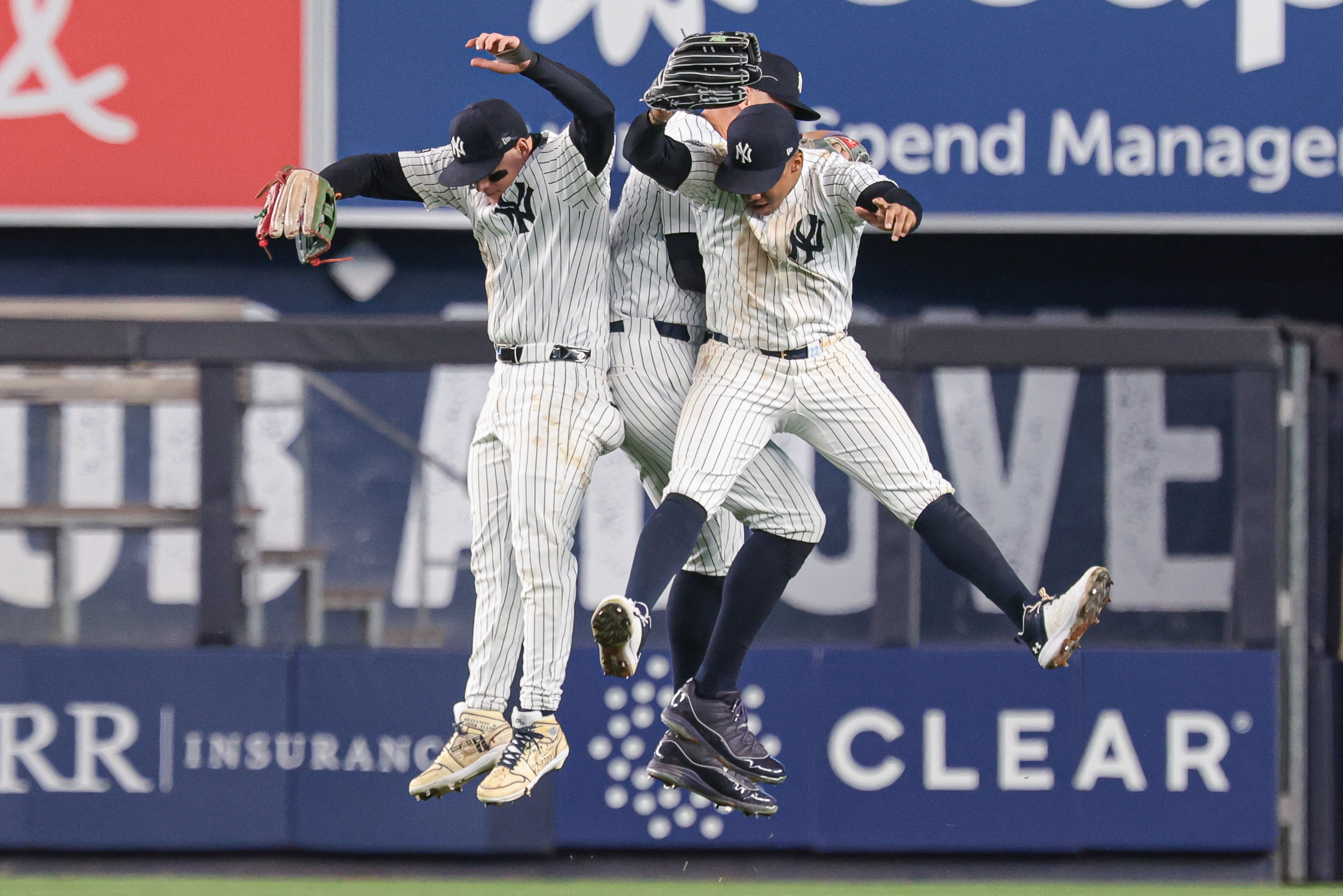 MLB: Miami Marlins at New York Yankees