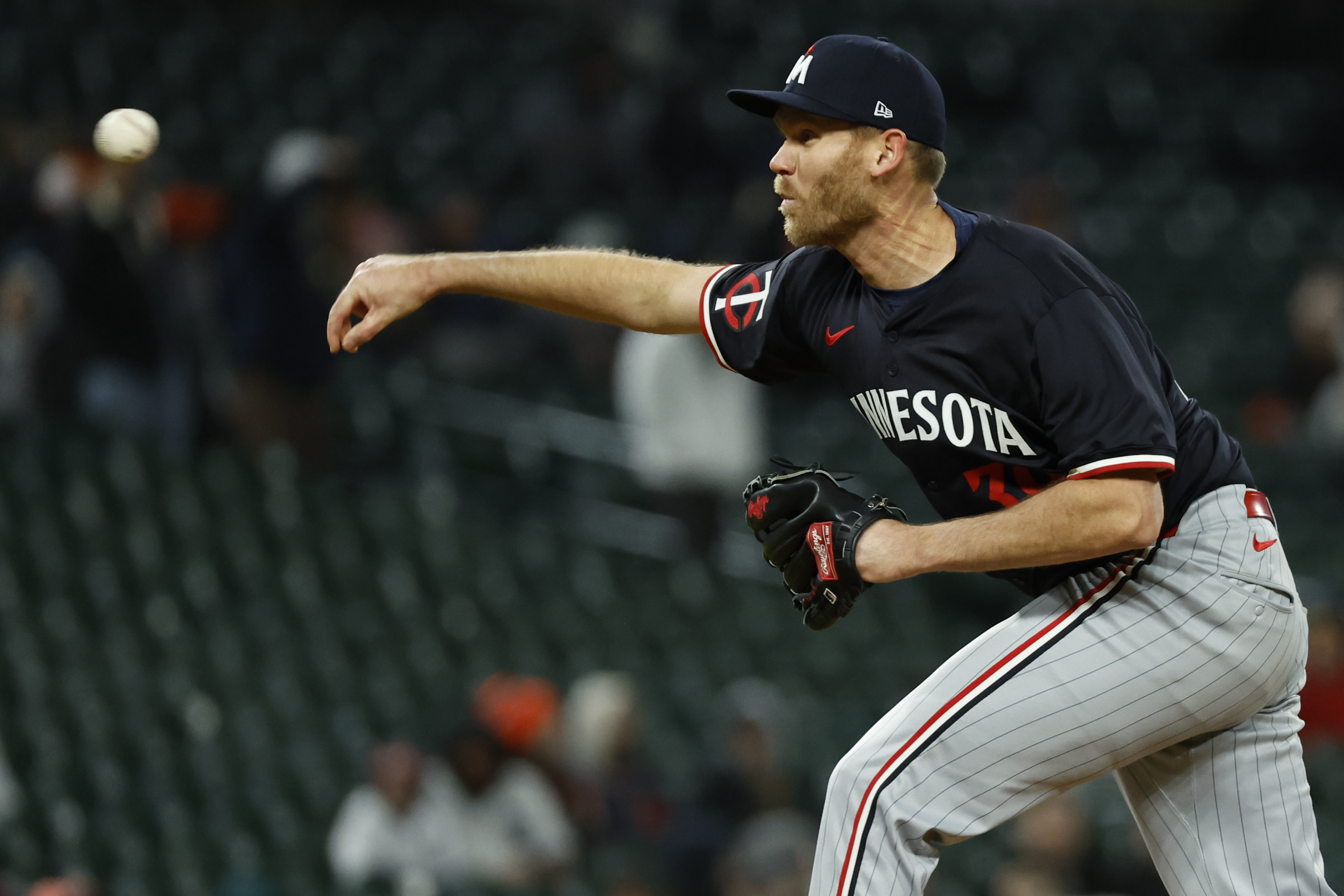 MLB: Minnesota Twins at Detroit Tigers