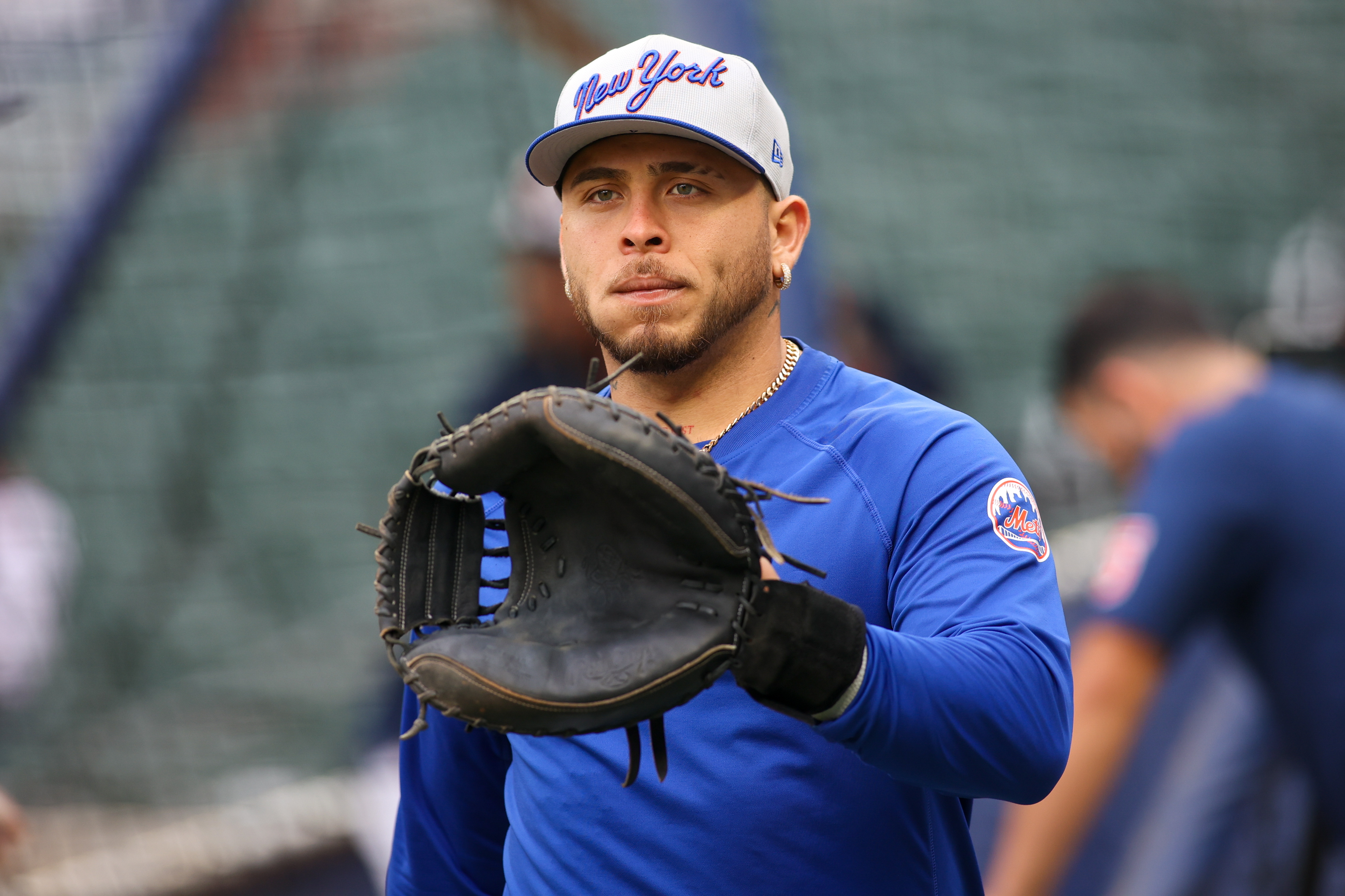 MLB: New York Mets at Atlanta Braves