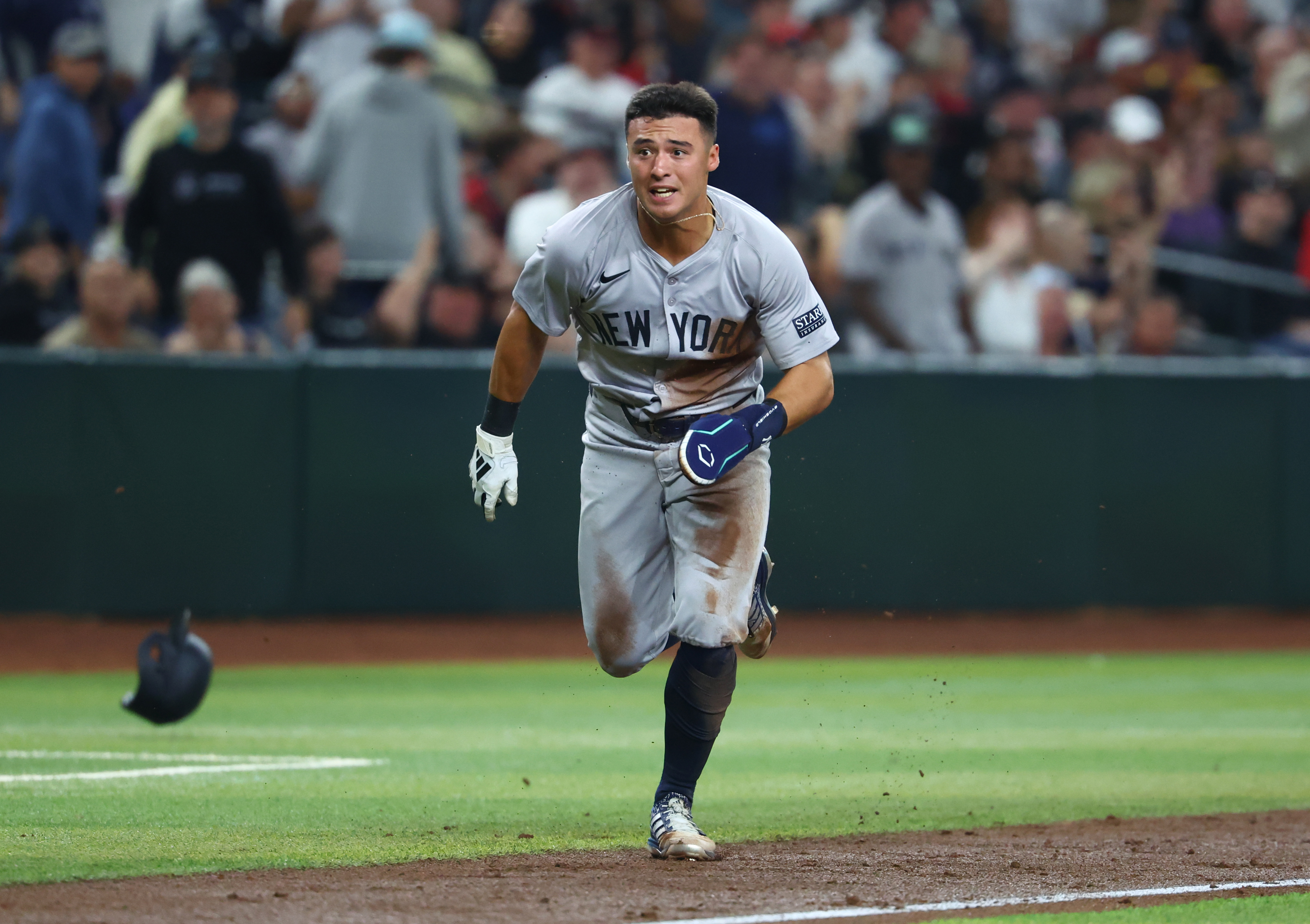 MLB: New York Yankees at Arizona Diamondbacks