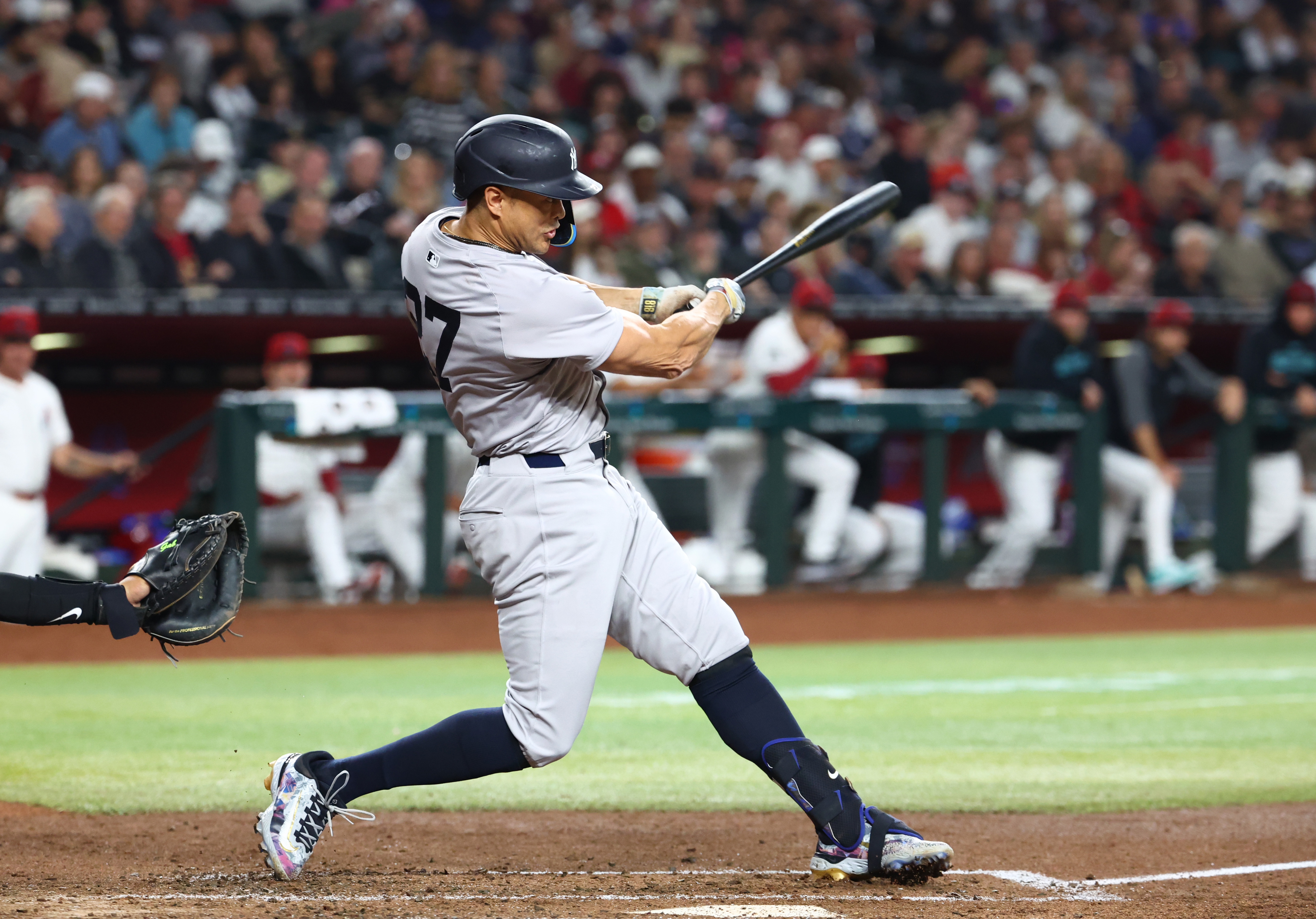 MLB: New York Yankees at Arizona Diamondbacks