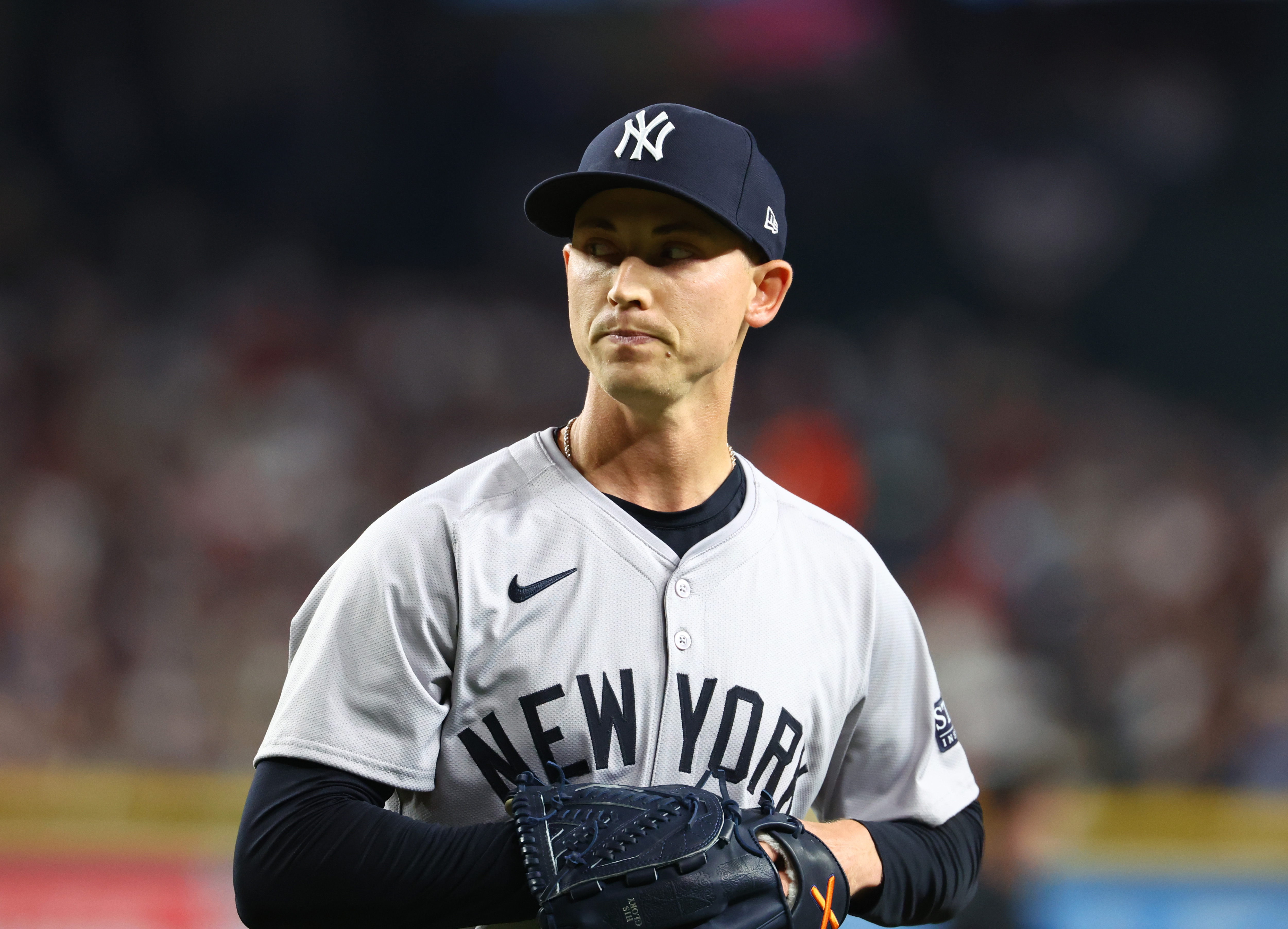 MLB: New York Yankees at Arizona Diamondbacks