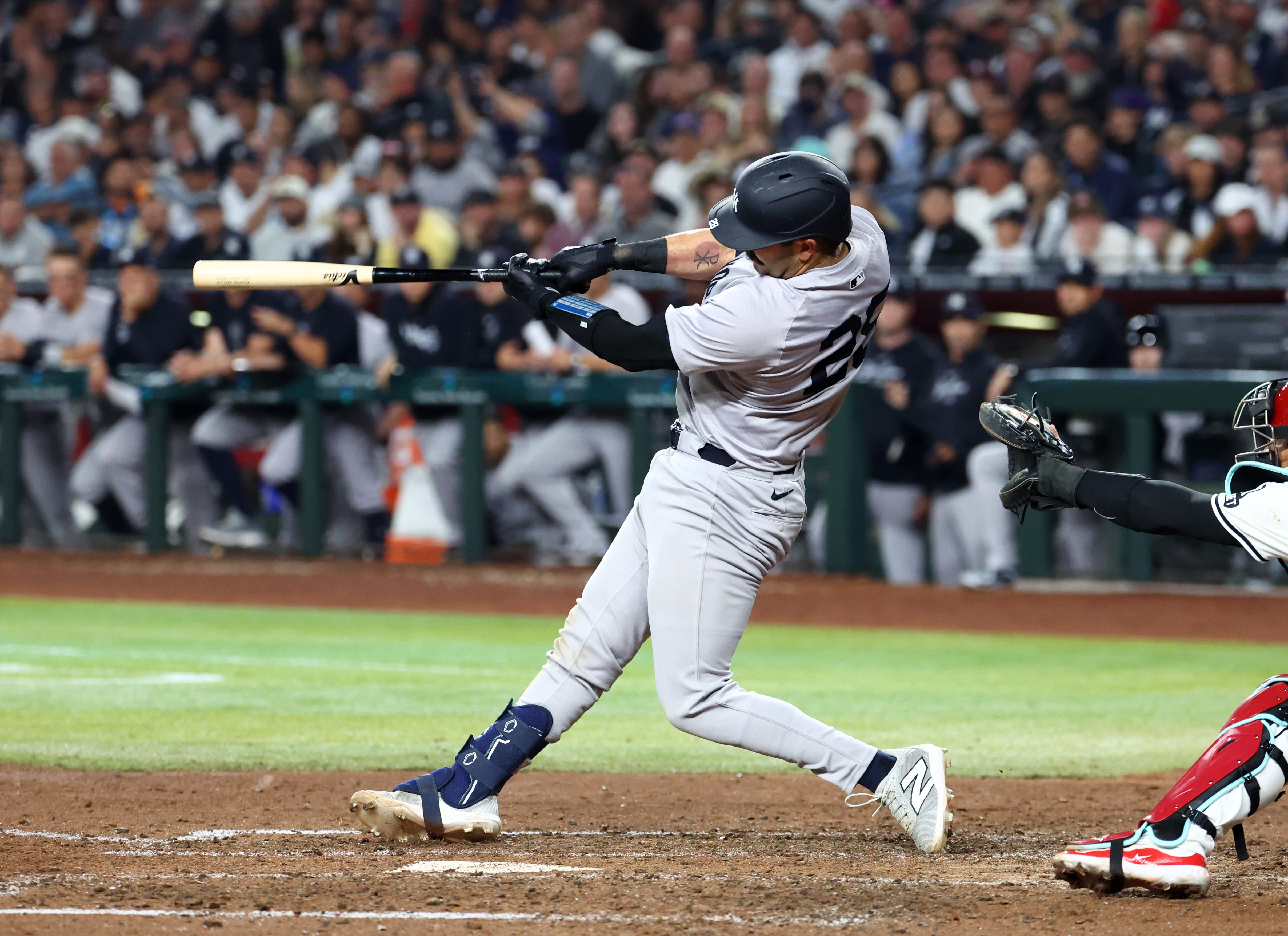 MLB: New York Yankees at Arizona Diamondbacks