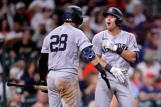 MLB: New York Yankees at Houston Astros