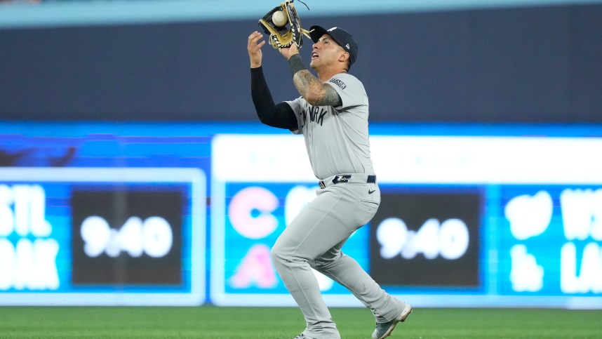 MLB: New York Yankees at Toronto Blue Jays