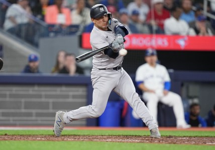 Yankees are getting incredible value from veteran catcher