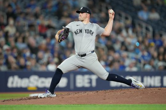 MLB: New York Yankees at Toronto Blue Jays, carlos rodon