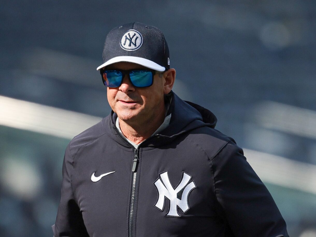 MLB: Oakland Athletics at New York Yankees