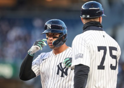 Yankees’ ice-cold infielder finally breaks out of slump
