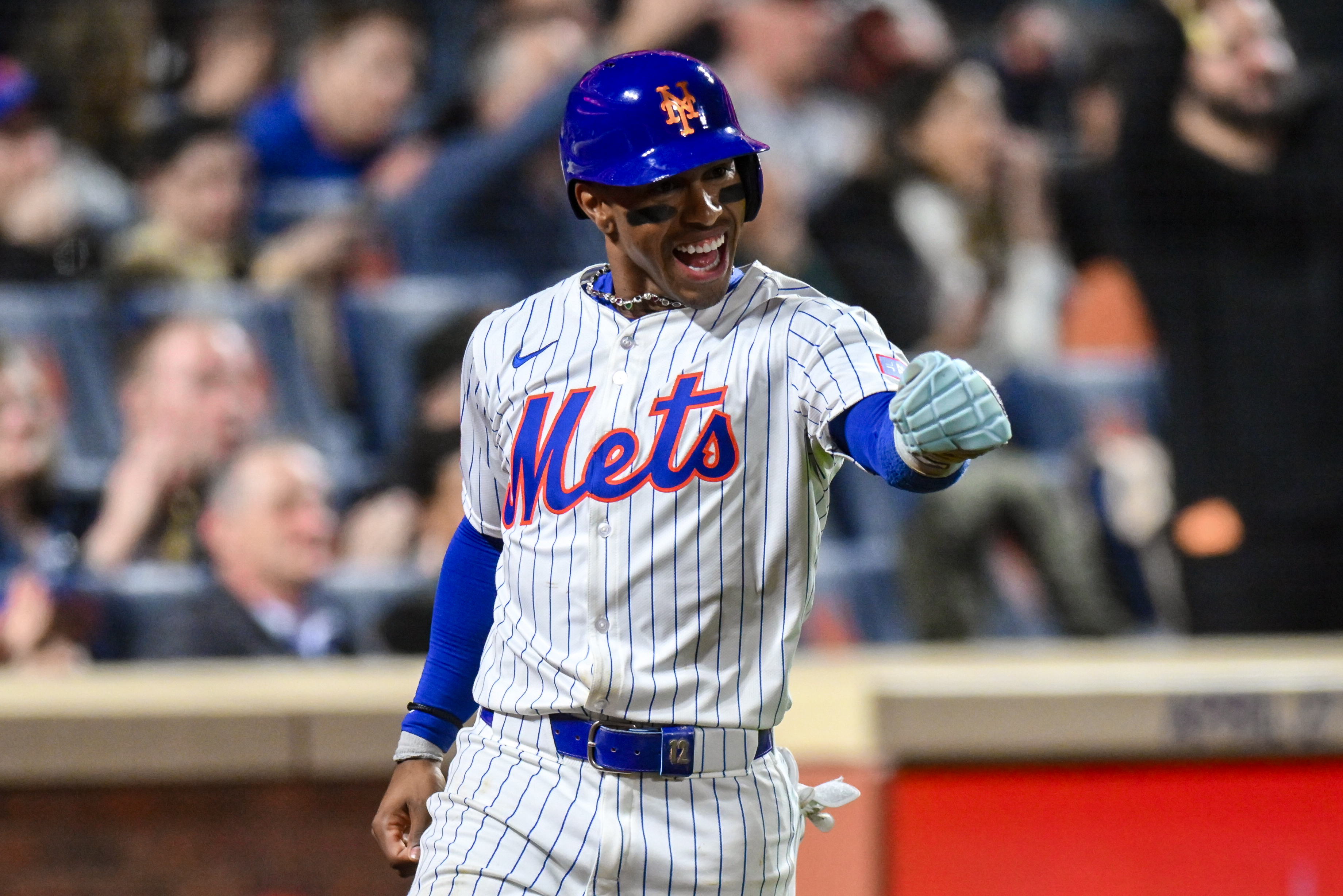 MLB: Pittsburgh Pirates at New York Mets