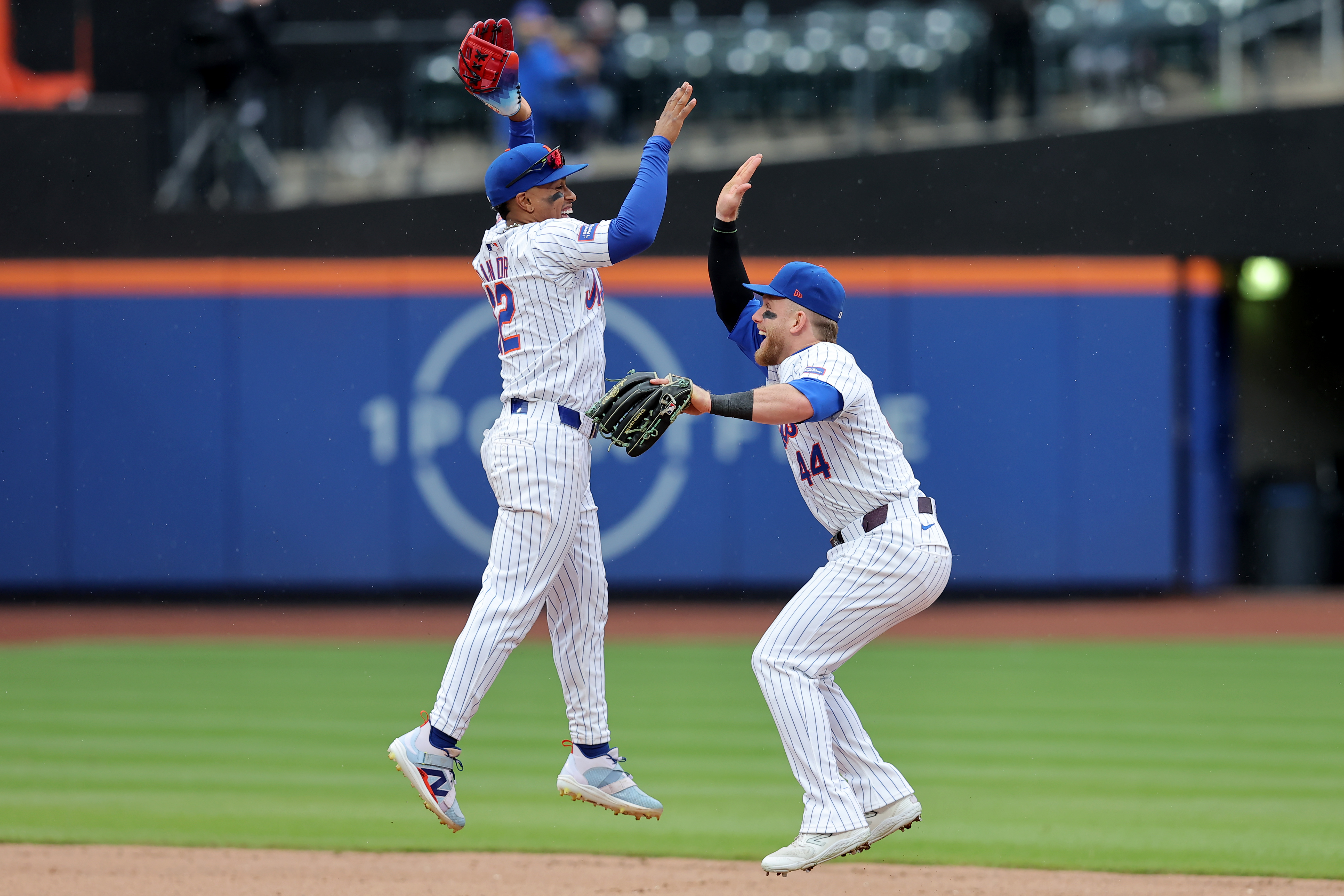 MLB: Pittsburgh Pirates at New York Mets